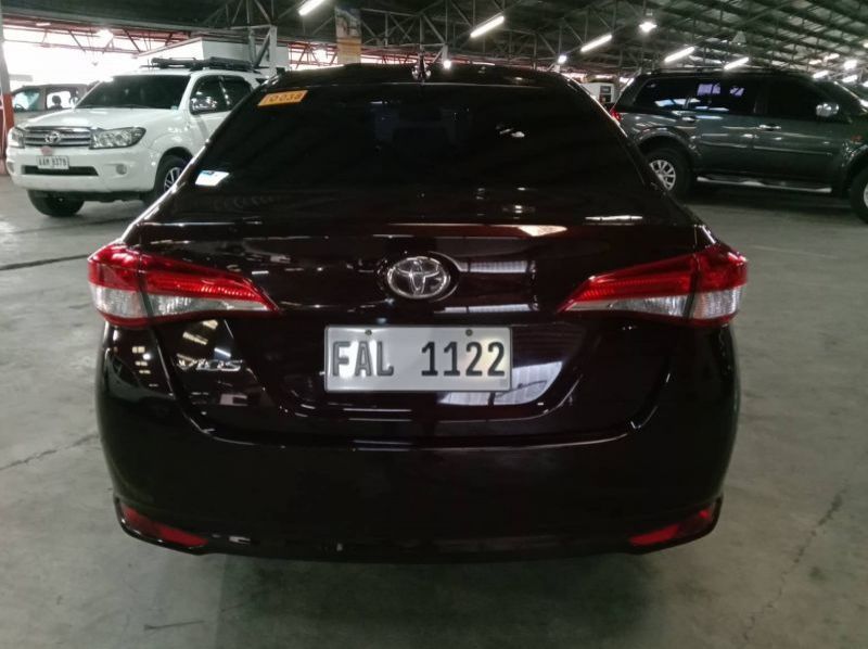 2020 Toyota vios pictures
