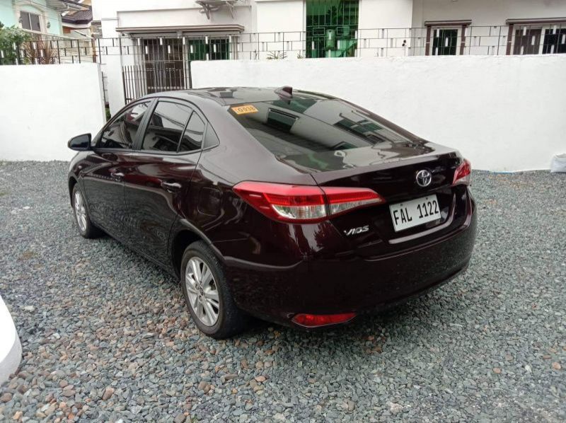2020 Toyota vios pictures