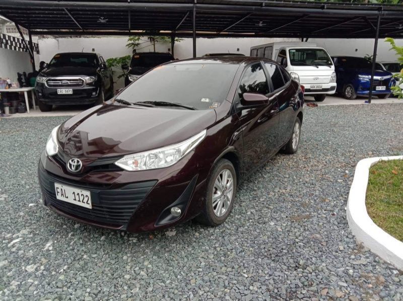 2020 Toyota vios pictures