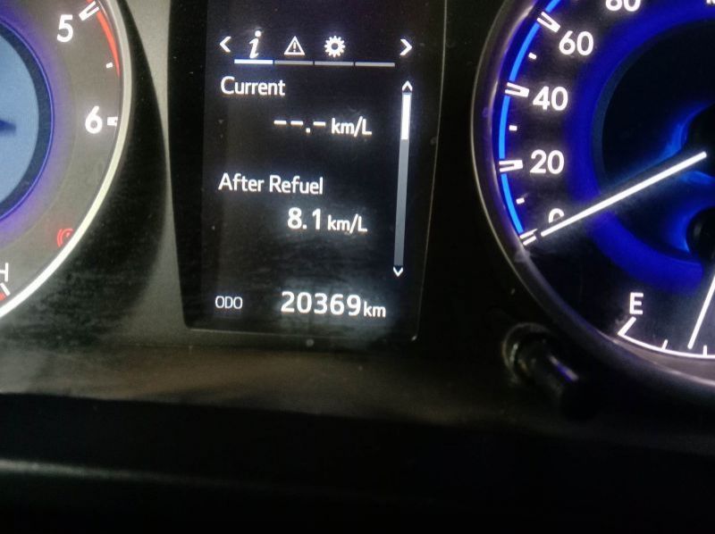 2018 Toyota hilux pictures