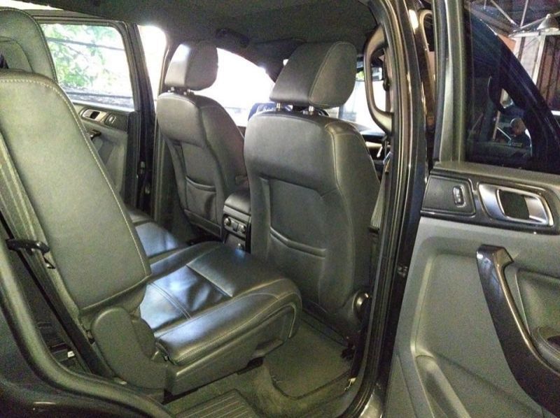 2018 Ford Everest pictures