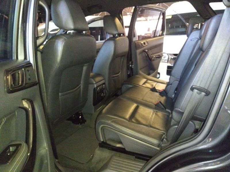 2018 Ford Everest pictures