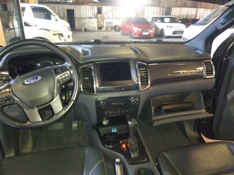 2018 Ford Everest pictures