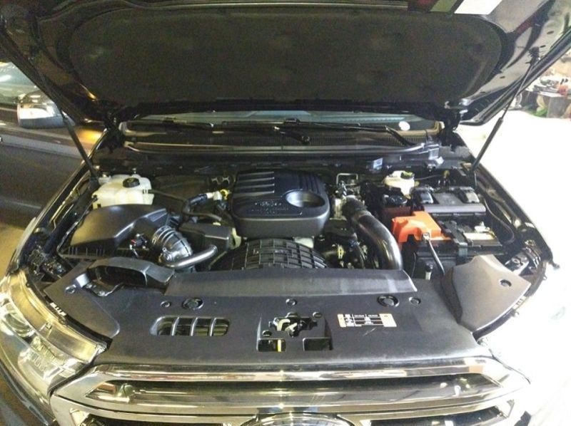 2018 Ford Everest pictures