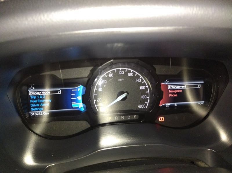 2018 Ford Everest pictures