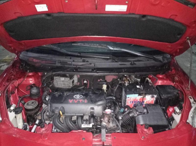 2013 Toyota Vios pictures