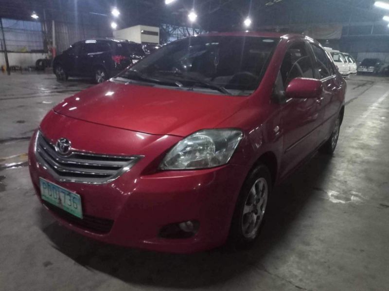 2013 Toyota Vios pictures
