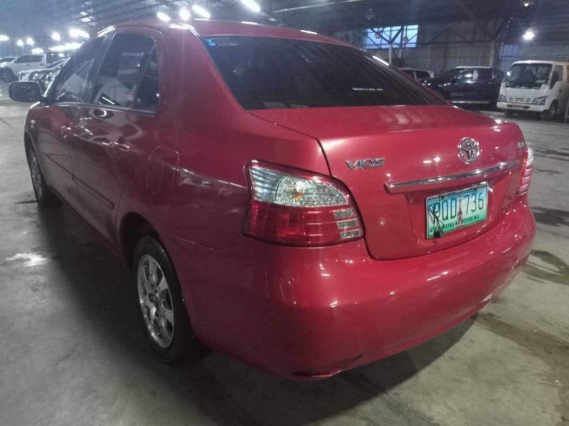 2013 Toyota Vios pictures