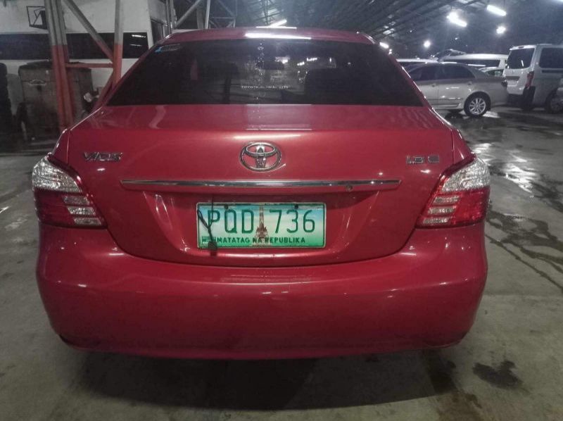 2013 Toyota Vios pictures