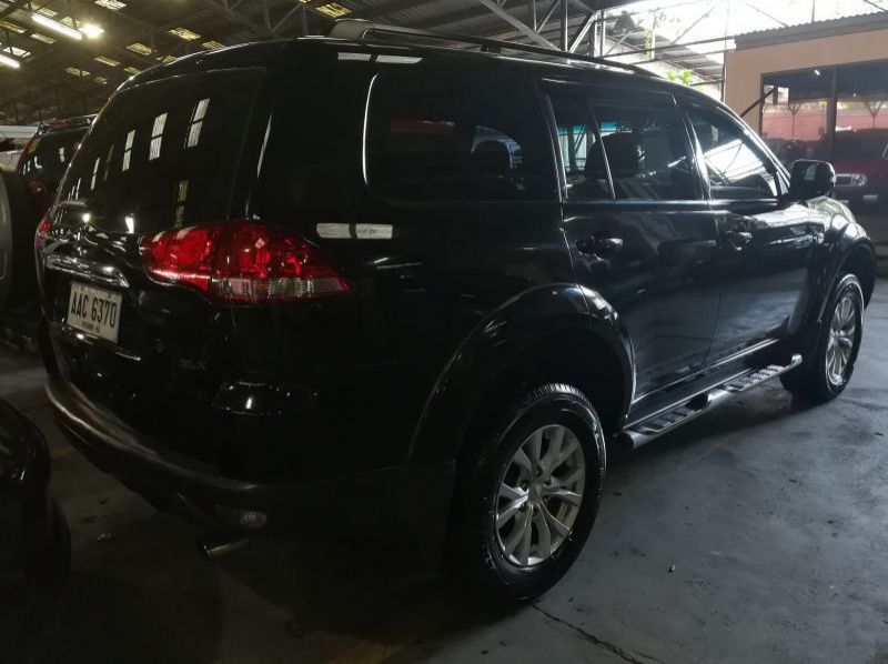 2015 Mitsubishi montero sport pictures