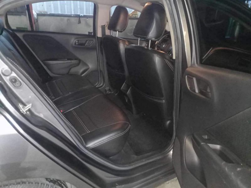 2018 Honda City pictures