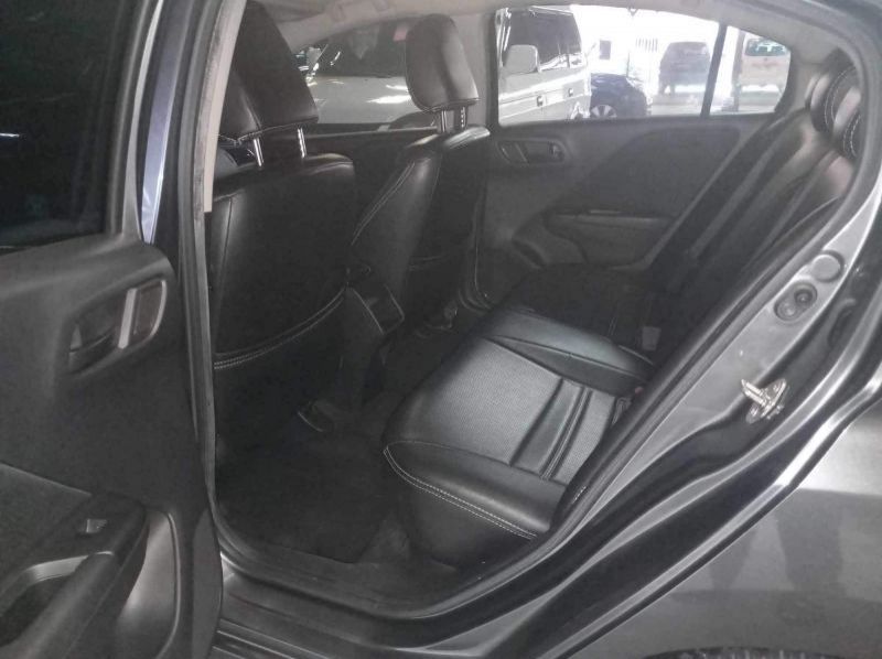 2018 Honda City pictures