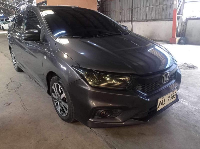 2018 Honda City pictures