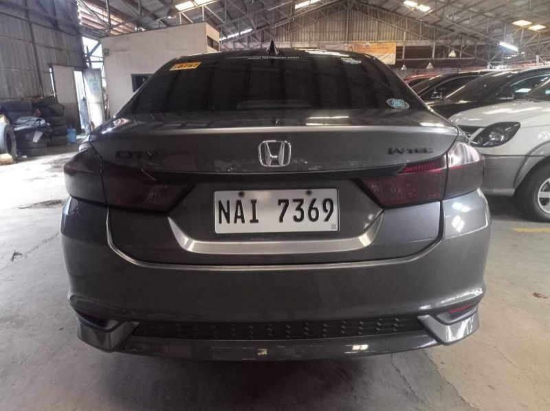 2018 Honda City pictures