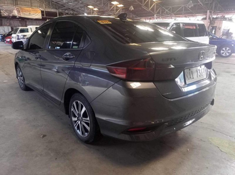 2018 Honda City pictures