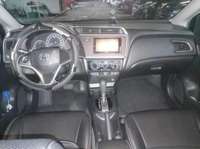 2018 Honda City pictures