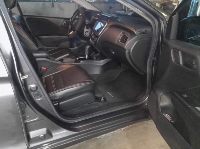 2018 Honda City pictures