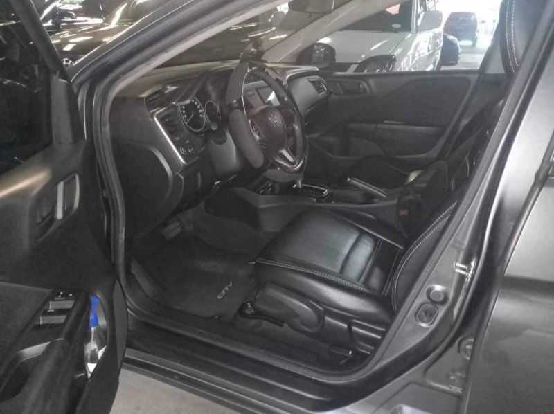 2018 Honda City pictures