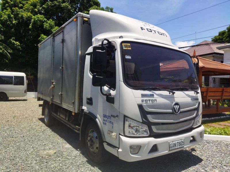 Used Foton Tornado  for sale in Pasig City, NCR