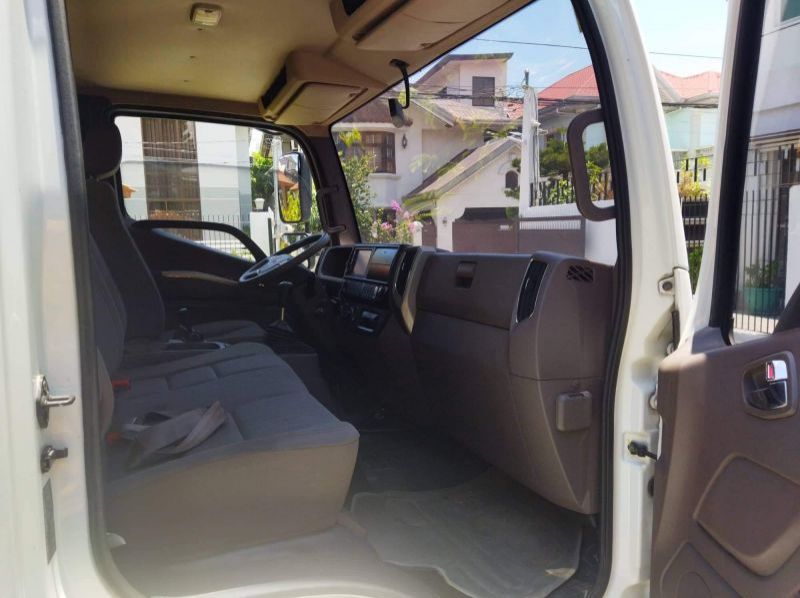 2018 Foton Tornado pictures