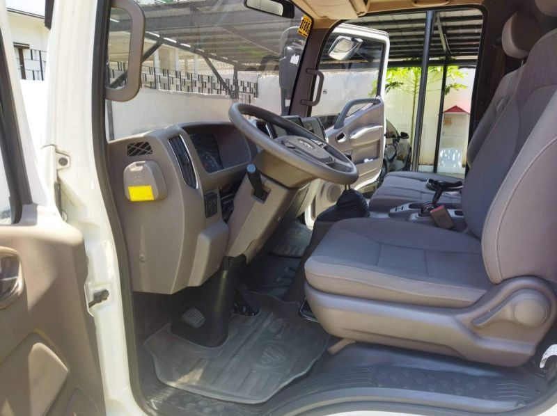 2018 Foton Tornado pictures