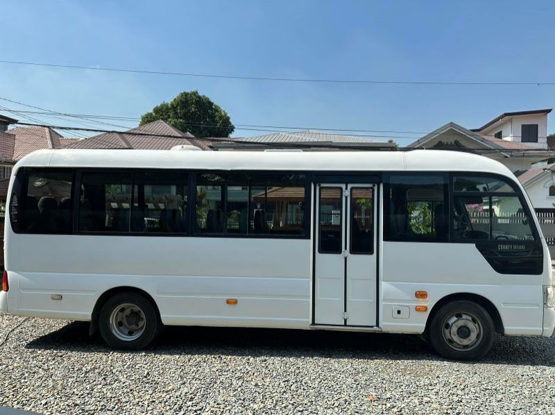 2018 Hyundai County pictures