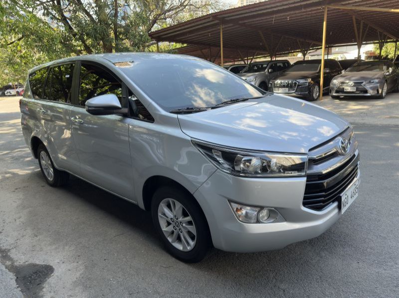 2021 Toyota innova pictures