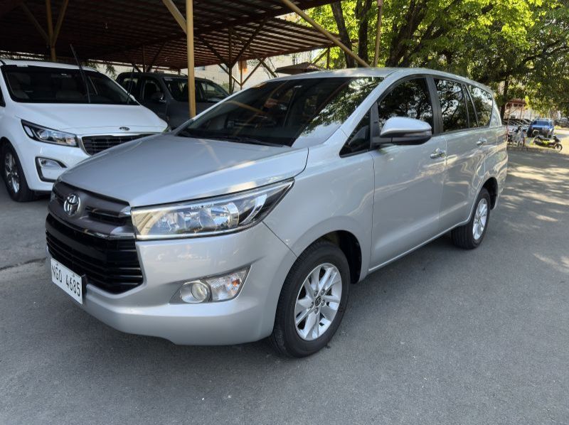 2021 Toyota innova pictures
