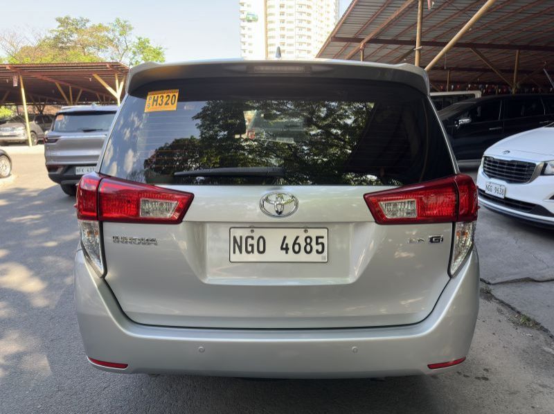 2021 Toyota innova pictures