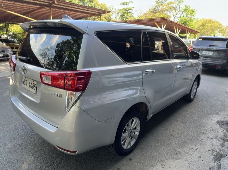 2021 Toyota innova pictures