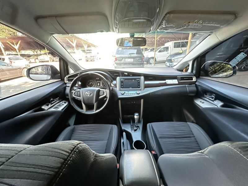 2021 Toyota innova pictures