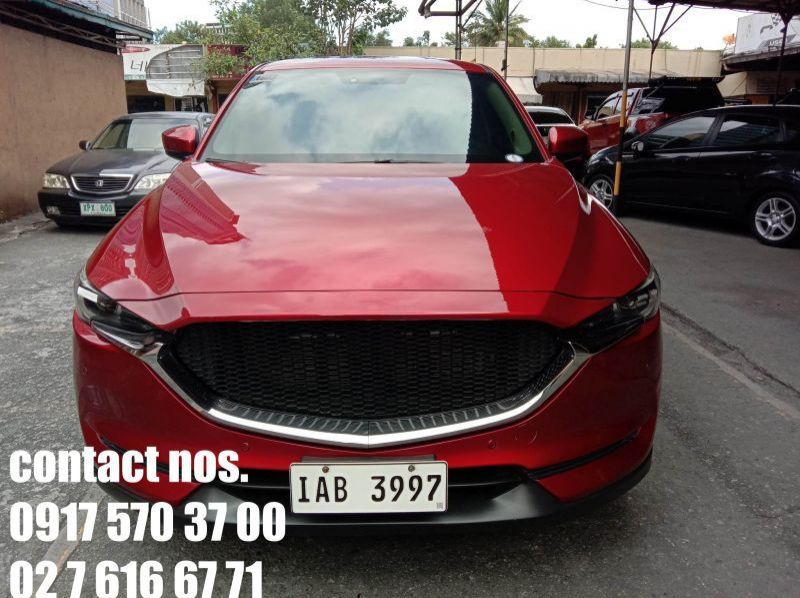 Used Mazda cx-5  for sale in Pasig City, NCR