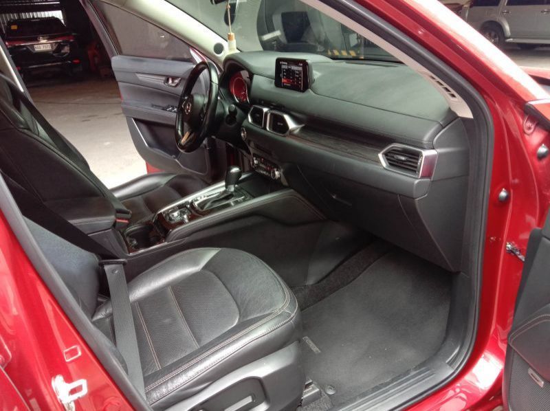 2018 Mazda cx-5 pictures