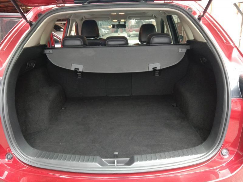 2018 Mazda cx-5 pictures