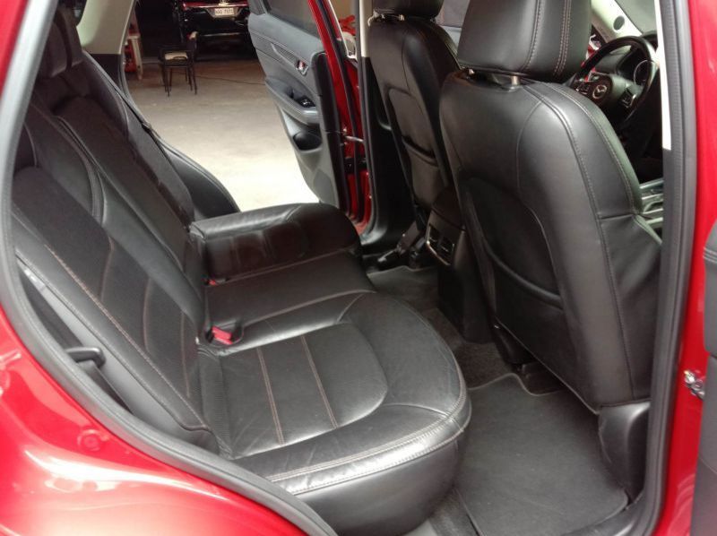 2018 Mazda cx-5 pictures