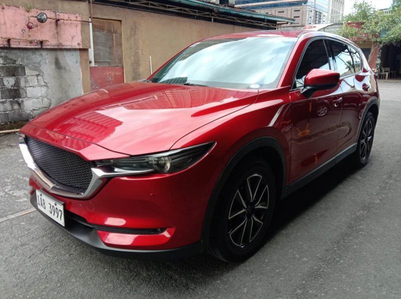 2018 Mazda cx-5 pictures