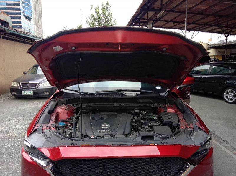 2018 Mazda cx-5 pictures