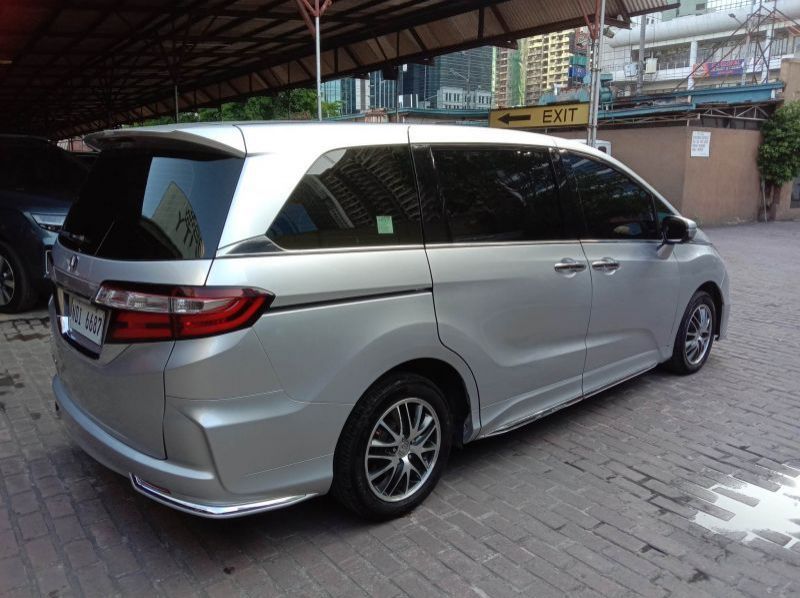 2019 Honda Odyssey pictures