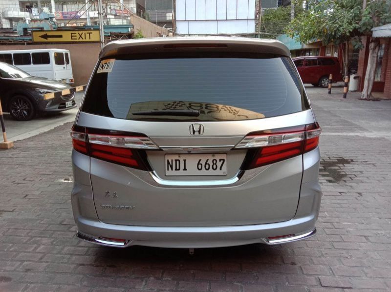 2019 Honda Odyssey pictures