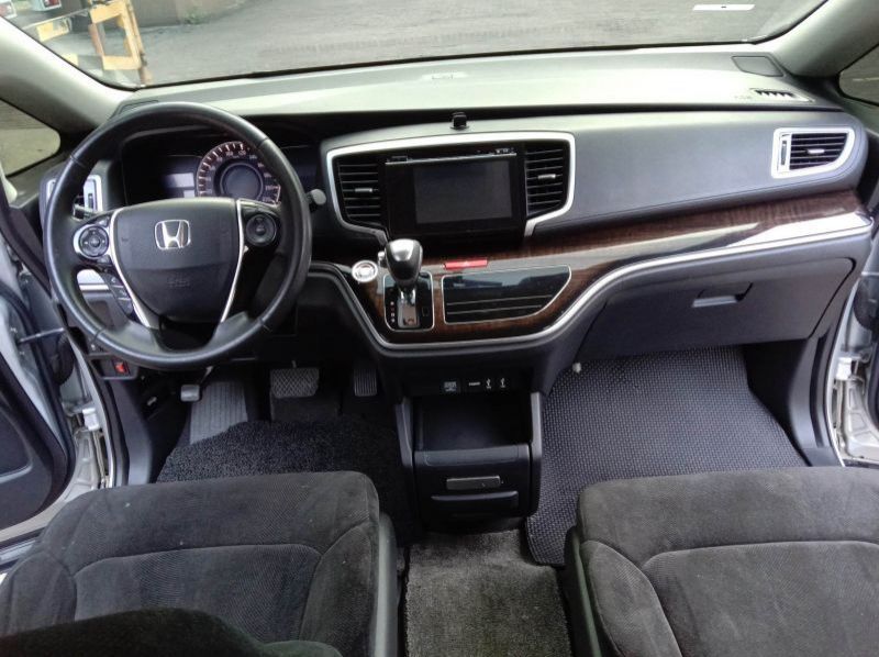 2019 Honda Odyssey pictures