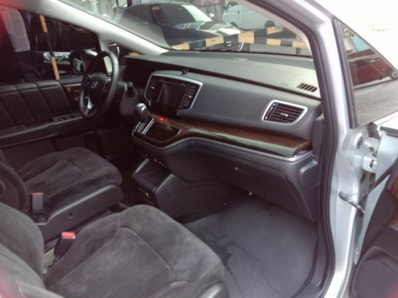 2019 Honda Odyssey pictures