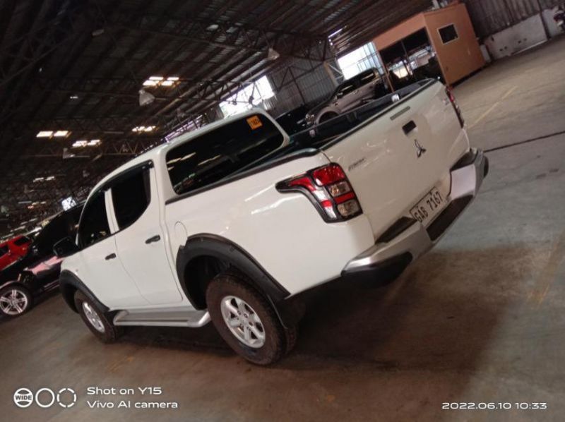 2017 Mitsubishi strada pictures