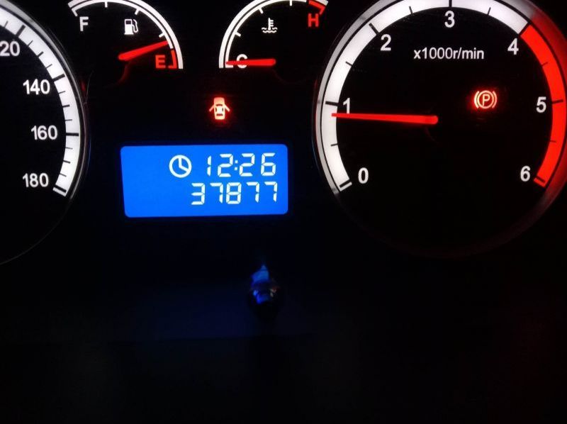 2018 Foton View Traveller pictures