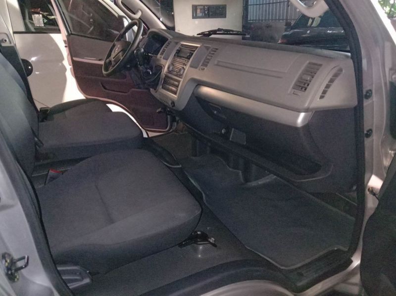 2018 Foton View Traveller pictures