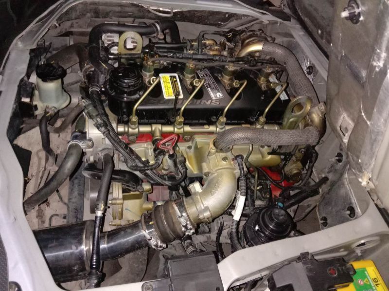 2018 Foton View Traveller pictures