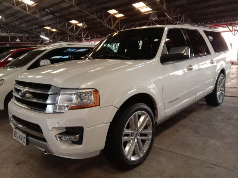 2017 Ford expedition pictures