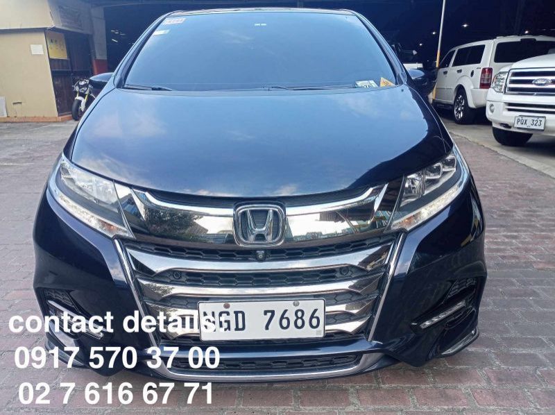 Used Honda odyssey  for sale in Pasig City, NCR