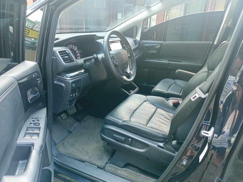2020 Honda odyssey pictures