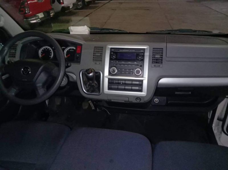 2018 Foton view transvan pictures