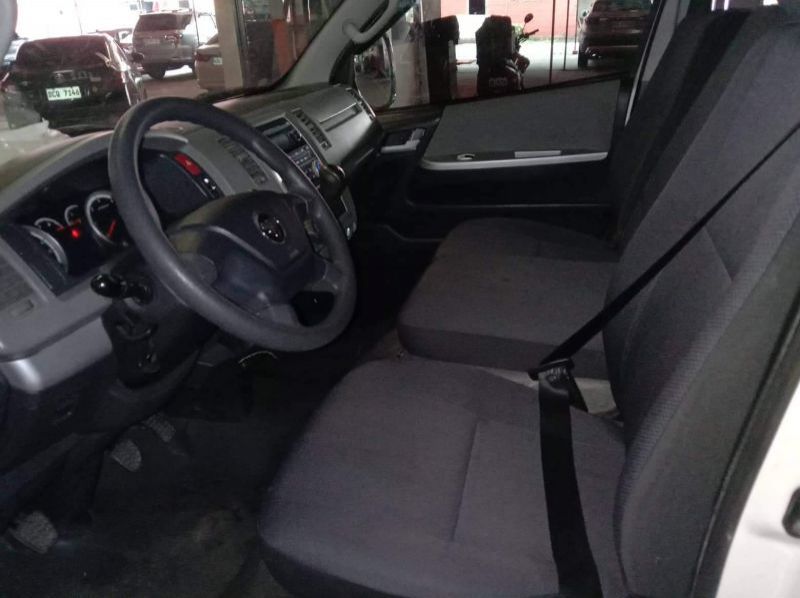 2018 Foton view transvan pictures